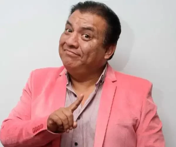 MUERE MANOLO ROJAS, ACTOR CÓMICO PERUANO, A LOS 63 AÑOS