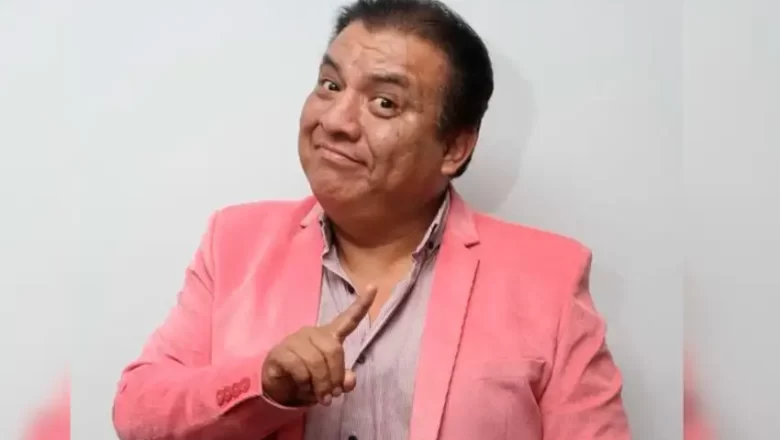 MUERE MANOLO ROJAS, ACTOR CÓMICO PERUANO, A LOS 63 AÑOS