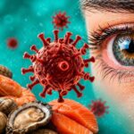 CIENTÍFICOS ALERTAN SOBRE UN VIRUS MARINO QUE PODRÍA PROVOCAR CEGUERA