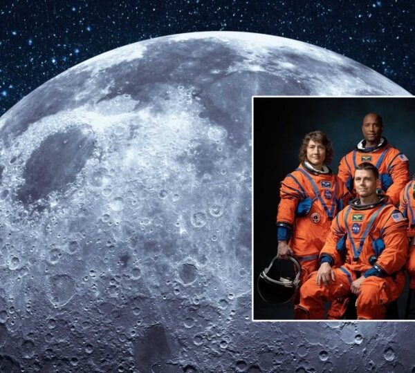 LUEGO DE 57 AÑOS, EL HOMBRE VUELVE A LA LUNA