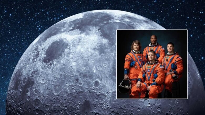 LUEGO DE 57 AÑOS, EL HOMBRE VUELVE A LA LUNA