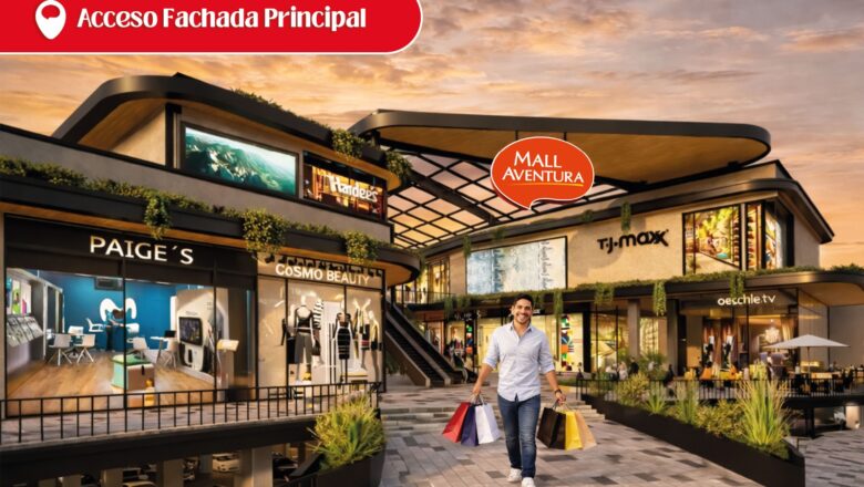 MALL AVENTURA PORONGOCHE AMPLÍA SU PROPUESTA EN AREQUIPA