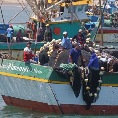 PRODUCE FORTALECE LA PESCA ARTESANAL CON IMPLEMENTACIÓN DEL SISTEMA DE GESTIÓN DE CALIDAD EN EL SEPA