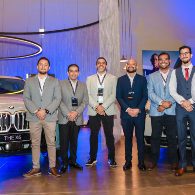 BMW IMPULSA SU PRESENCIA EN AREQUIPA CON EL LANZAMIENTO DE SU PORTAFOLIO 2026