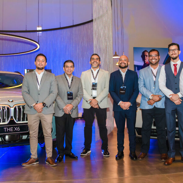 BMW IMPULSA SU PRESENCIA EN AREQUIPA CON EL LANZAMIENTO DE SU PORTAFOLIO 2026