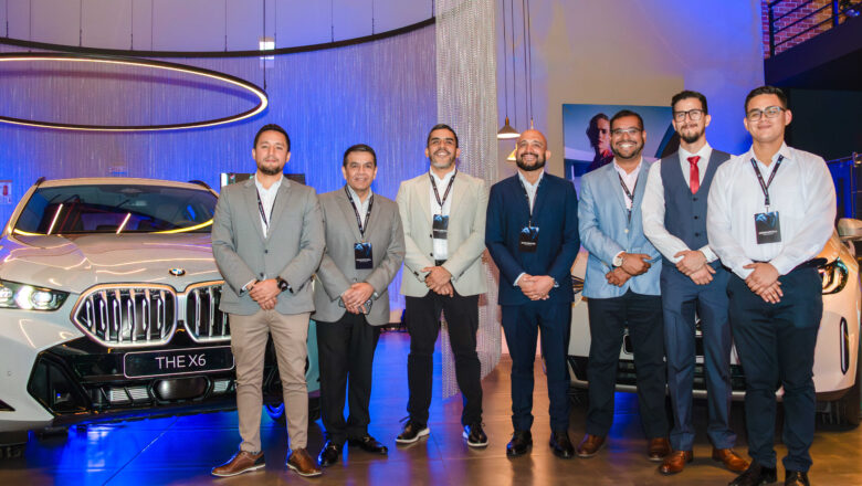 BMW IMPULSA SU PRESENCIA EN AREQUIPA CON EL LANZAMIENTO DE SU PORTAFOLIO 2026