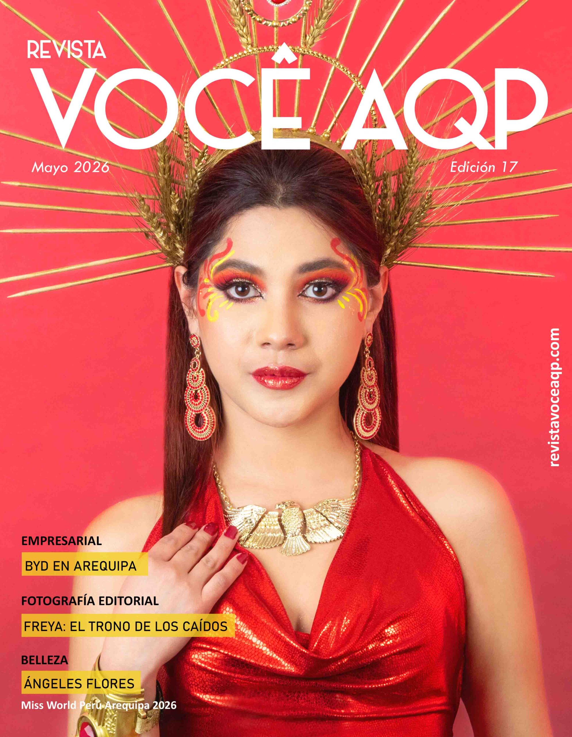 Revista Mayo 2026