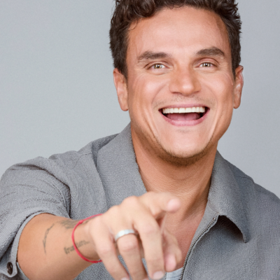 EL CANTANTE COLOMBIANO SILVESTRE DANGOND EN AREQUIPA
