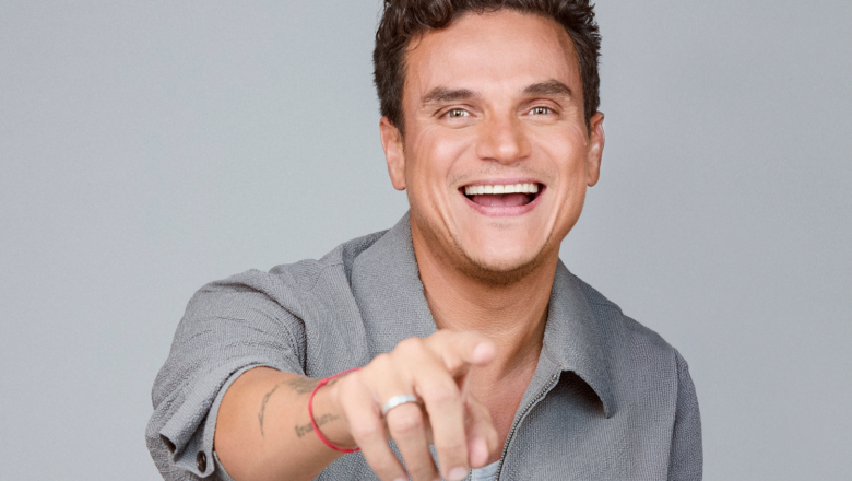 EL CANTANTE COLOMBIANO SILVESTRE DANGOND EN AREQUIPA