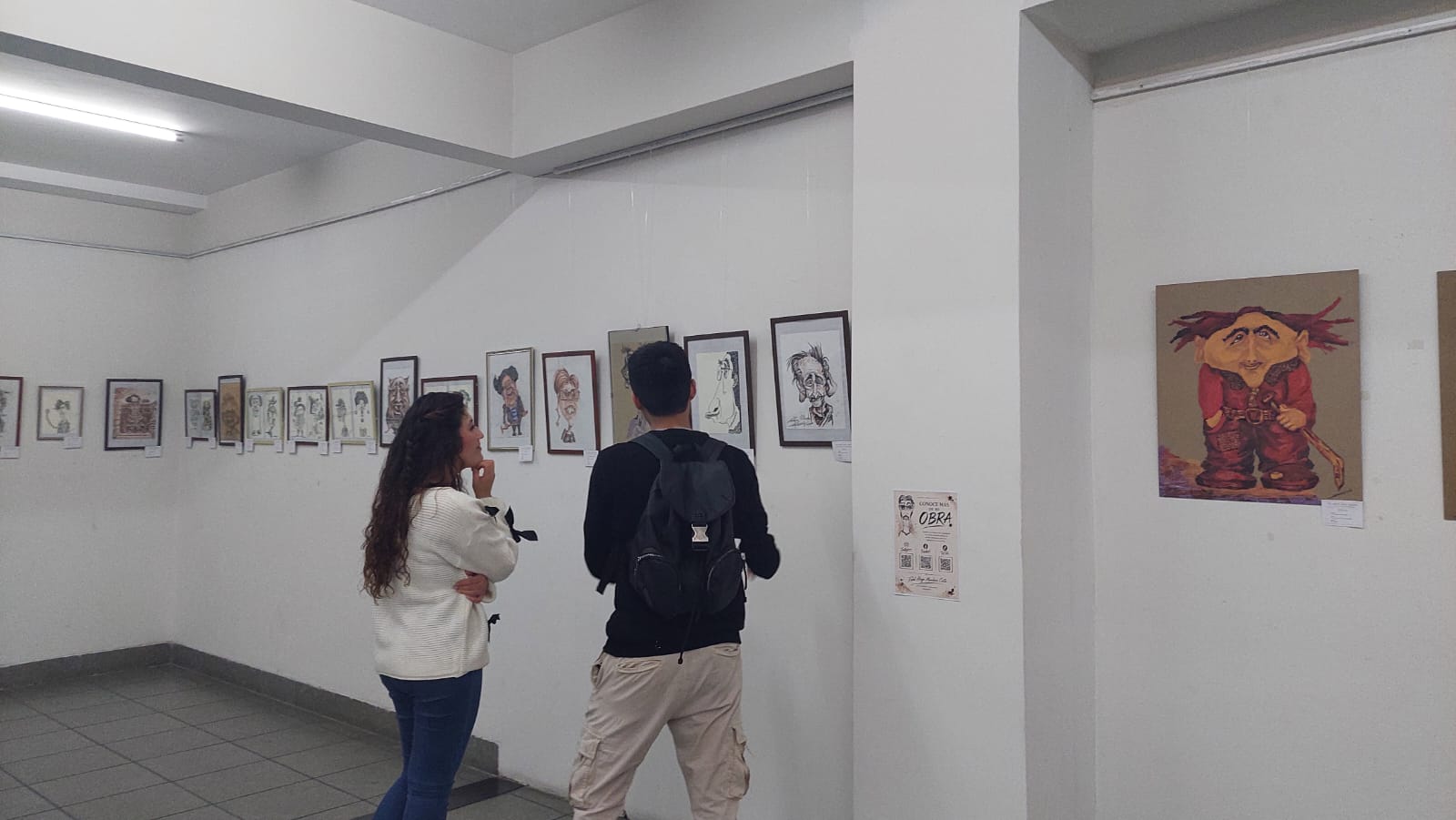 Galería de Arte Jorge Vinatea Reinoso