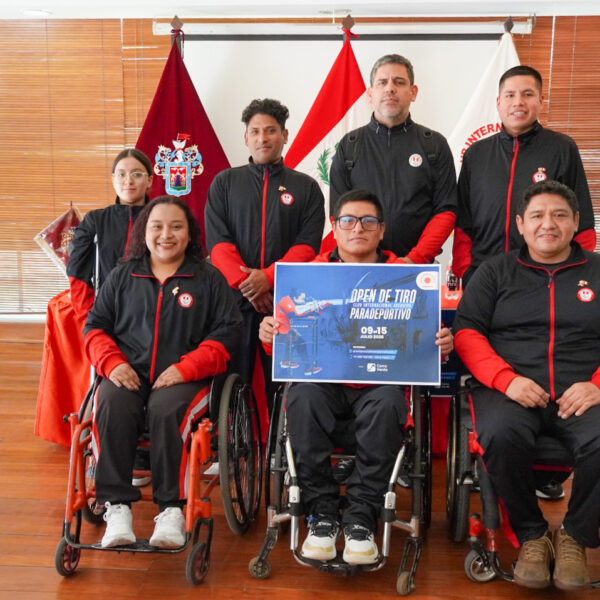 CLUB INTERNACIONAL AREQUIPA SERÁ SEDE DEL V OPEN DE TIRO PARADEPORTIVO CON PRESENCIA INTERNACIONAL