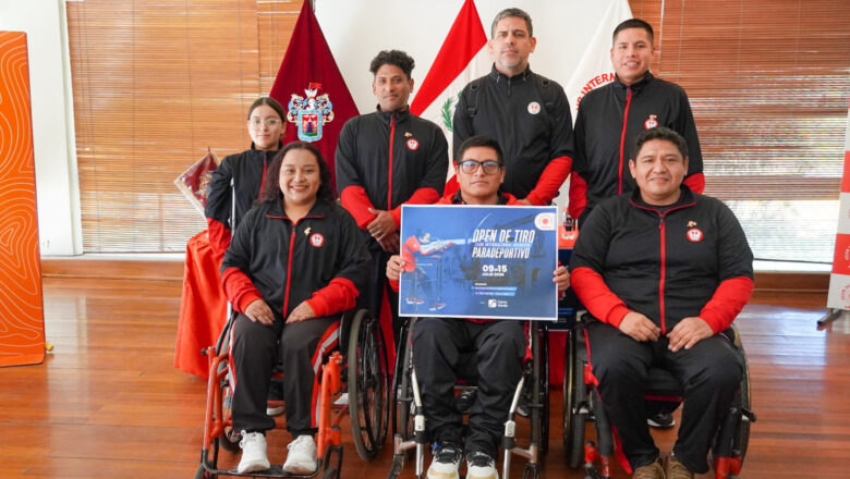 CLUB INTERNACIONAL AREQUIPA SERÁ SEDE DEL V OPEN DE TIRO PARADEPORTIVO CON PRESENCIA INTERNACIONAL