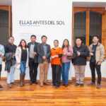 EXPOSICIÓN CONJUNTA: «ELLAS ANTES DEL SOL» Y «FLORECER EN SILENCIO»