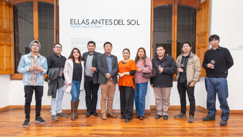 EXPOSICIÓN CONJUNTA: «ELLAS ANTES DEL SOL» Y «FLORECER EN SILENCIO»