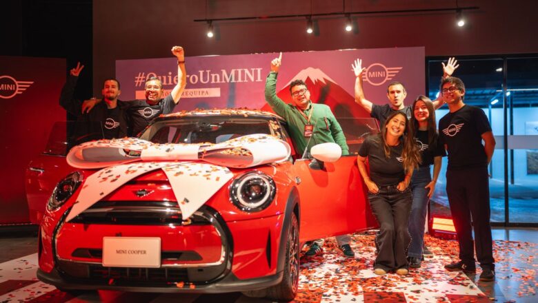 QUIEROUNMINI YA TIENE NUEVO GANADOR