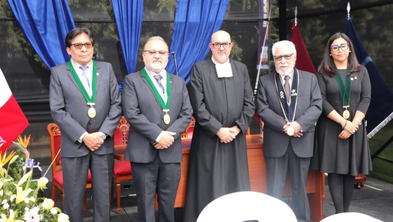 UNIVERSIDAD LA SALLE AREQUIPA CELEBRA 15 AÑOS FORMANDO PROFESIONALES