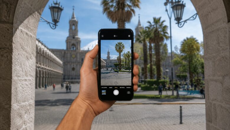 DÍA MUNDIAL DE LA FOTOGRAFÍA: CINCO APPS PARA EDITAR TUS FOTOS DESDE EL CELULAR Y OBTENER RESULTADOS PROFESIONALES