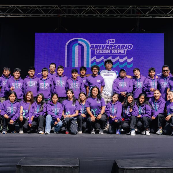 TEAM YAPE CRECE A 55 DEPORTISTAS E INCORPORA EL PARATLETISMO PARA IMPULSAR EL DEPORTE PERUANO