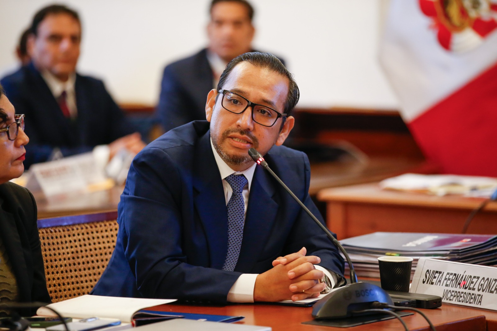 ministro de Salud