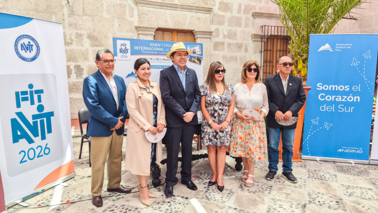 FIT AVIT 2026: REPÚBLICA DOMINICANA SERÁ EL PAÍS INVITADO