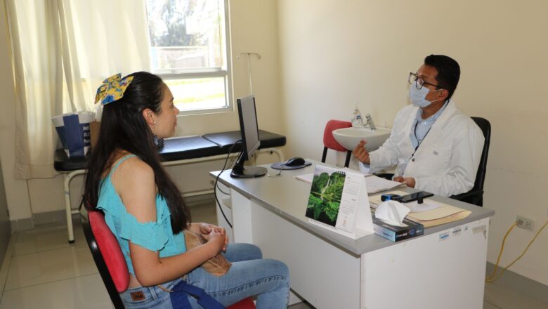 SOCIEDAD DE BENEFICENCIA REALIZARÁ CAMPAÑA GRATUITA DE SALUD MENTAL EN EL CENTRO MOISÉS HERESI