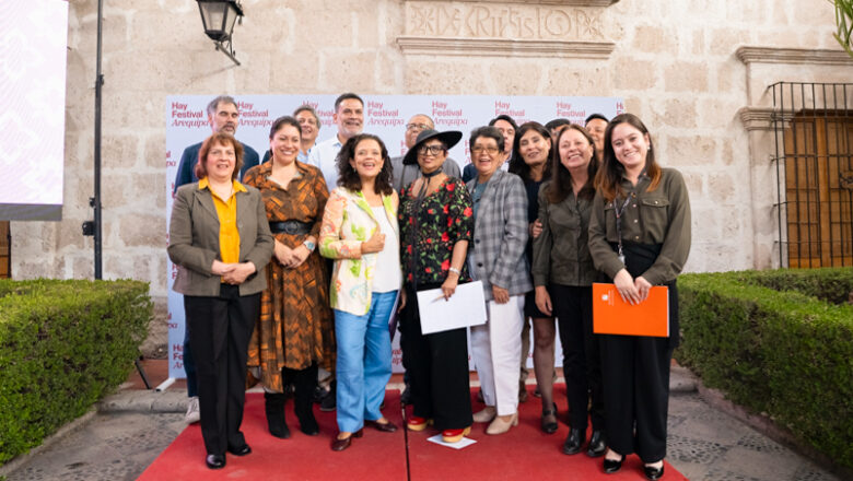 AREQUIPA VUELVE A SER ESCENARIO DE GRANDES CONVERSACIONES CON EL HAY FESTIVAL 2026