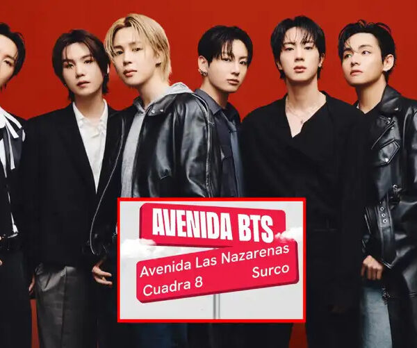 FUROR EN LIMA POR LA LLEGADA DE BTS: FANÁTICOS ABARROTAN EL HOTEL MARRIOTT Y SURCO INAUGURA LA ‘AVENIDA BTS’