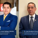 DOCENTES DE DERECHO DE LA UNIVERSIDAD CONTINENTAL DESTACAN POR SU EXPERIENCIA PROFESIONAL EN ÁMBITOS CLAVE DEL SISTEMA DE JUSTICIA Y LA NEGOCIACIÓN COLECTIVA DEL PAÍS