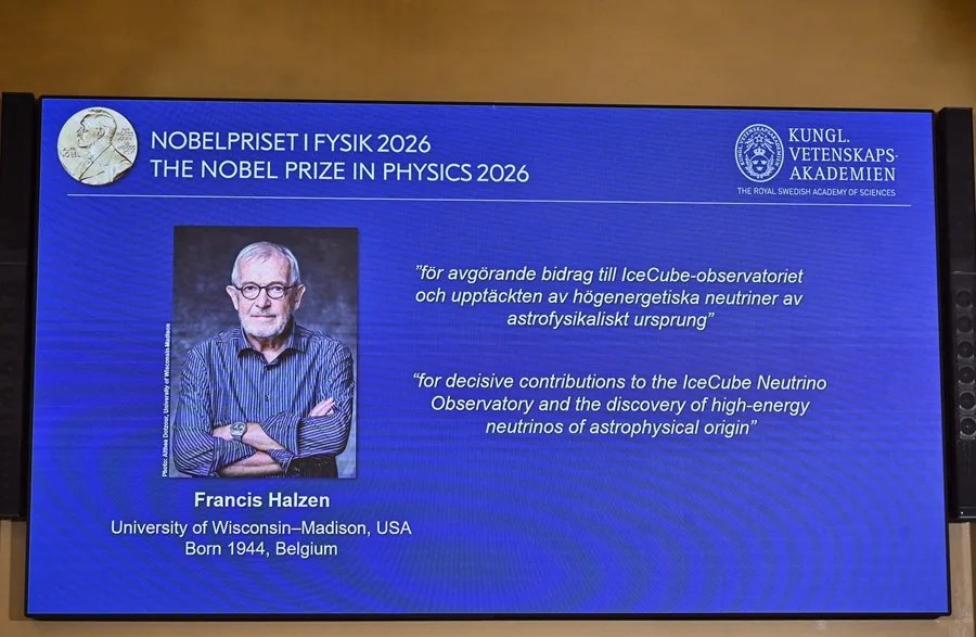 Nobel de Física
