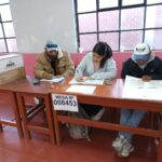 MIEMBROS DE MESA SORTEADOS ESCOGEN CÓMO COBRAR COMPENSACIÓN