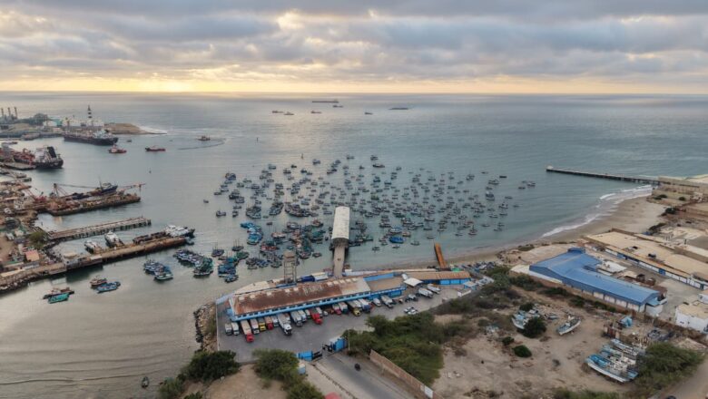 PRODUCE REFUERZA INFRAESTRUCTURA PESQUERA ARTESANAL ANTE EL FENÓMENO EL NIÑO