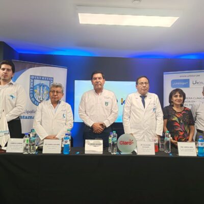 REALIZARÁN CAMPAÑA GRAUTITA PARA PREVENIR EL CÁNCER DE PRÓSTATA EN EL MARCO DE “NOVIEMBRE AZUL”