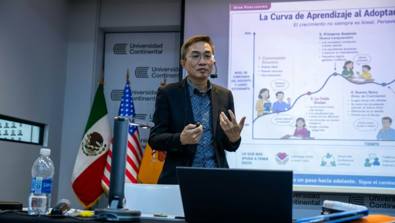 MÉTODO SINGAPUR: CERCA DE 180 DIRECTIVOS EDUCATIVOS DE AREQUIPA CONOCERÁN NUEVAS ESTRATEGIAS PARA ENSEÑAR MATEMÁTICAS EN LA UNIVERSIDAD CONTINENTAL
